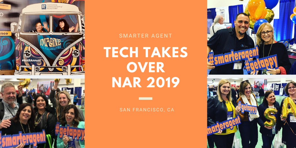 Smarter Agent Tech Takes Over NAR 2019