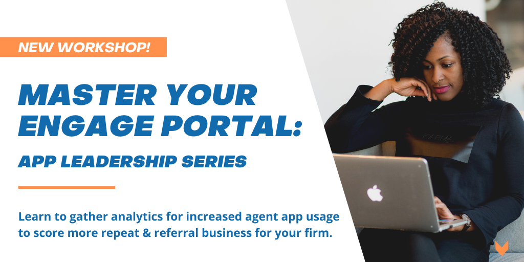 New Workshop! Master Your Engage Portal