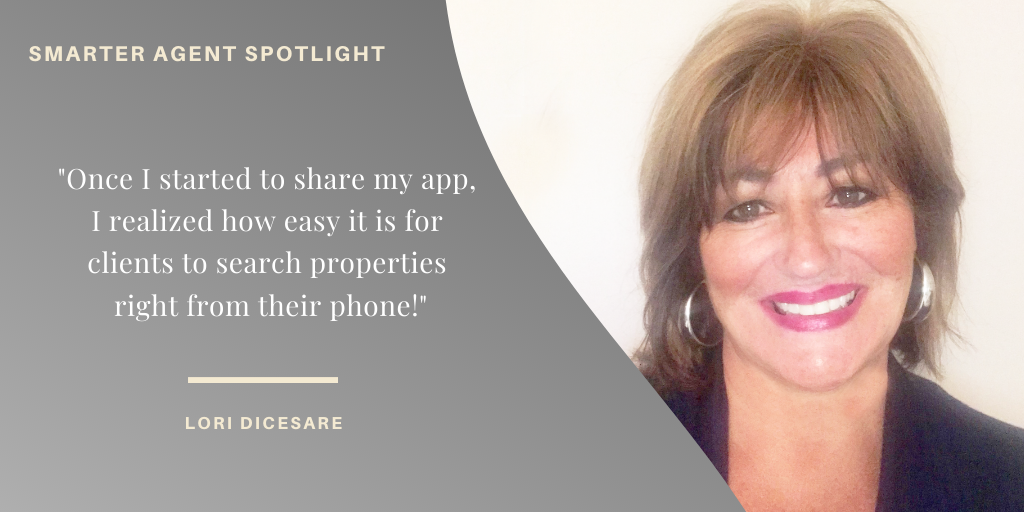 Lori DeCesare of Howard Hanna shares her agent real estate mobile app tips